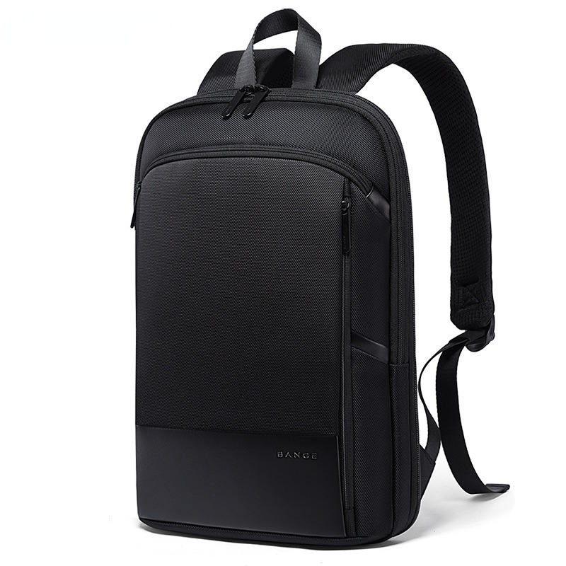 Slim Laptop Backpack Lightweight Waterproof 15.6"  Backpack for Work Commuting