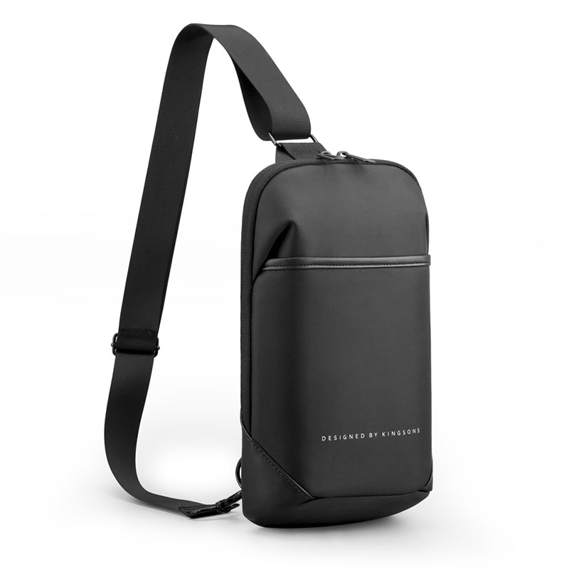 Slim Sling Crossbody Bags with Anti-theft Pocket Waterproof Messenger Sling Bag