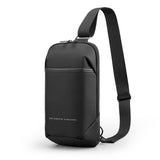 Slim Sling Crossbody Bags with Anti-theft Pocket Waterproof Messenger Sling Bag