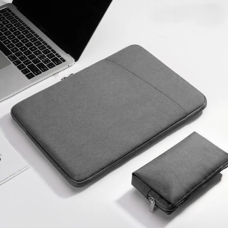 Laptop Notebook Case Tablet Sleeve Cover Bag for Macbook Pro Air Retina Xiaomi Huawei HP Dell