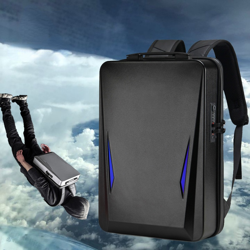 Stylish Laptop Backpacks for Ladies Waterproof Laptop Backpack with USB