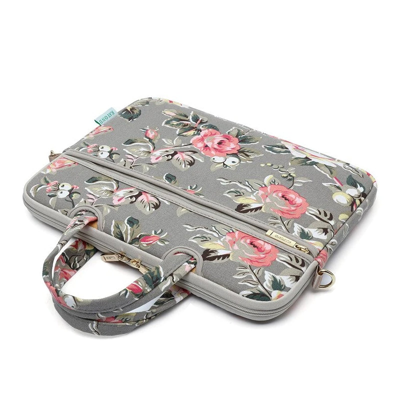 Laptop Shoulder Bag Handbag Laptop Bag For MacBook Air Pro 13 " 14" 15 " 15.6"
