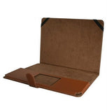 Leather Laptop Sleeve Case For Macbook Pro Air 13.3inch
