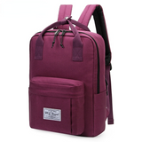 School Backpack Schoolbag for Teenage Girls FemaleLaptop Bagpack Travel Bag Waterproof