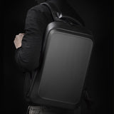 Hard Shell Backpack 15.6 inch Laptop Computer Bag Desktop Waterproof Backpack