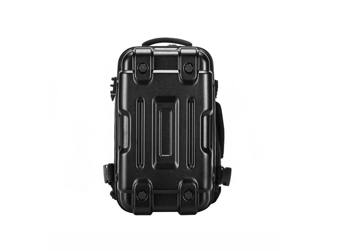 Gaming Backpack for Gamers Hard Shell Motocycle Backpack Waterproof 36L Travel Backpack