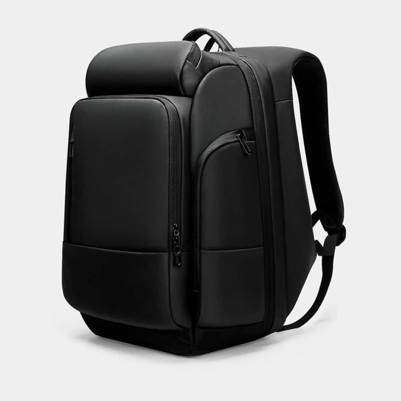 17 Inch Business Travel Laptop Backpack For Men Waterproof Functional with USB Charging Backpacks