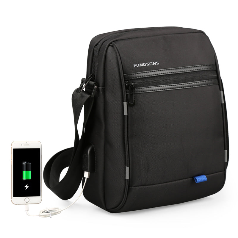 The New Crossbody Bag Messenger Bag for Men Travel – zinmark