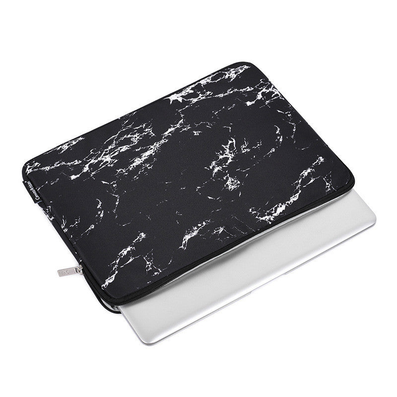 Marble Laptop Sleeve Bag Sleeve Case For Macbook Air Pro 11" 12“ 13" 14" 15" 15.6"
