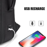Fashion Backpack Purse for Men 15.6 inch for Men Backpack Business Multifunction Travel Backpack