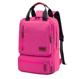 Laptop Backpack Lightweight 15 inch Laptop Bag 2021 Waterproof  Travel Backpack Gray