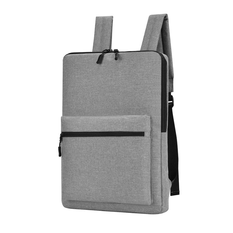 Ultra Slim Business Travel Backpack for Men 15 inch Laptop Man Bag Waterproof Outdoor