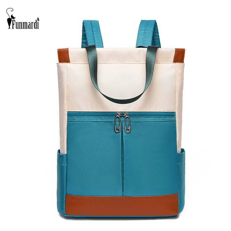 Women  Laptop Backpack Large Capacity Shoulder Bags Female Backpack Brand Satchel Travel Bag