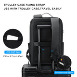 Gaming Laptop Backpack 17.3inch Fashion Waterproof School Travel Backpack Anti-Theft Business Backpacks