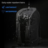 Backpack with Waterproof Compartment 15.6inch Laptop Backpacks Outdoor Sports School Bag