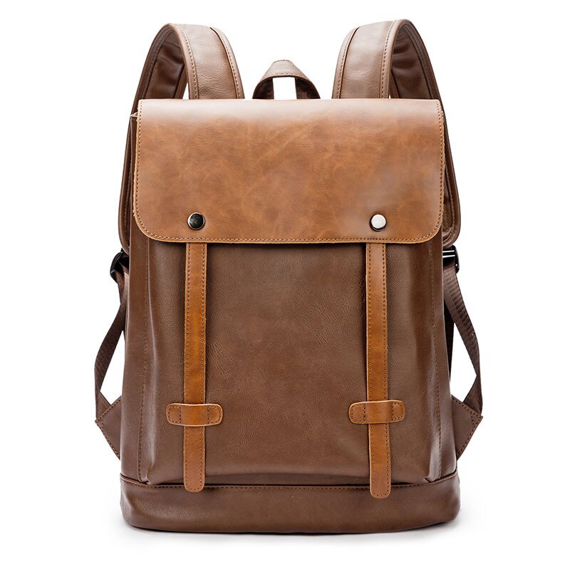 Leather Backpacks for Women Vintage Backpack School Bag Travel Daypack Backpack – zinmark