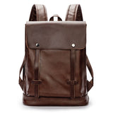 Leather Backpacks for Women Vintage Backpack School Bag Travel Daypack Backpack