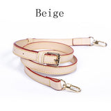 Lady bag Beige apricot khaki Inclined shoulder bag strap belt Adjustable 105 ~120cm