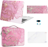 Laptop Bag Case Packpage for MacBook Air 13 inch A2337 M1 Plastic Hard Shell Cover Briefcase
