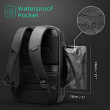 Stylish Backpack Anti theft Waterproof for Men 15.6 inch Laptop Backpack Backpack Water Repellent
