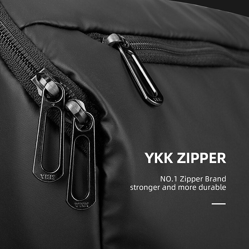 Sling Crossbody Bag Shoulder Bags High Capacity Sling bag Men Water Resistant Short Trip