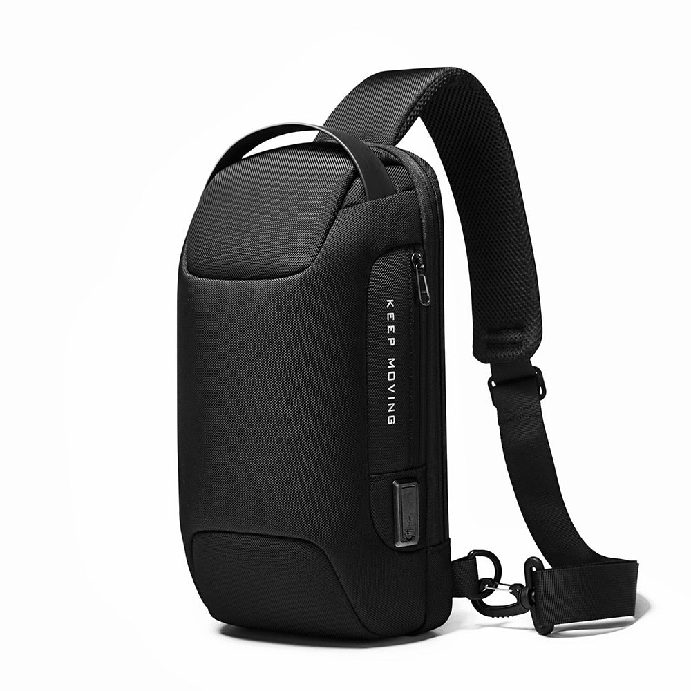 Anti Theft Backpack with Fast 3.0 Charging Package Sling Bag & Backpack Waterproof Laptop Backpack 15.6 Inch