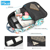 Backpack Purse for Ladies Fashion Backpack Waterproof  Travel Bag 15.6 inch