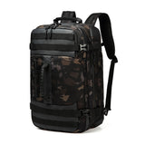 Convertible Travel Backpack for Men 19L Laptop Backpacks Waterproof Travel Bag