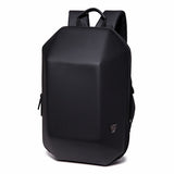 Hard Shell Backpack with Laptop Compartment Waterproof Backpacks Casual Travel Backpack