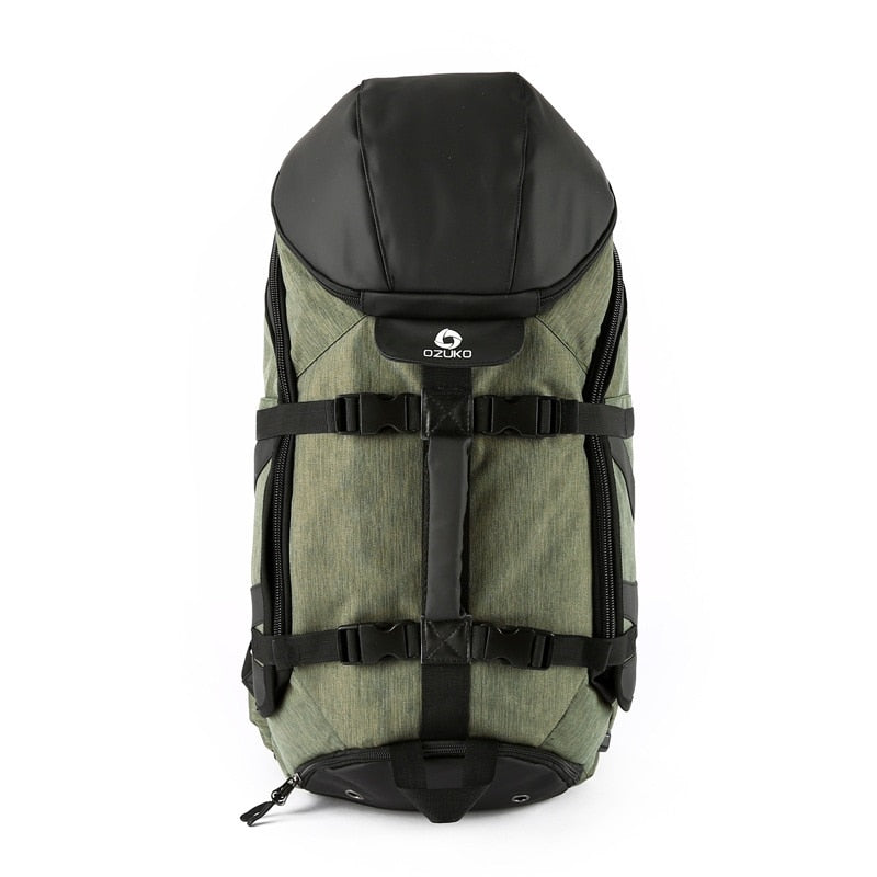 Carry-on Travel Backpack 36L for Men Multifunction Hiking Backpacks Outdoor Backpack