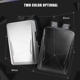 Gaming Backpack 17.3 Inch USB Charging Port Hard Shell Laptop Backpack for Gamers