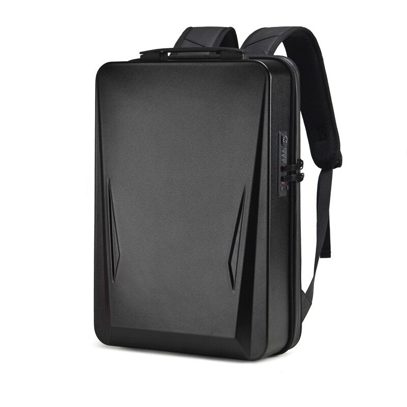 Gaming Backpack 17.3 Inch USB Charging Port Hard Shell Laptop Backpack for Gamers