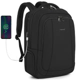 Stylish Anti theft Backpack for Men 27L 15.6 inch Laptop Backpacks School Travel Backpack