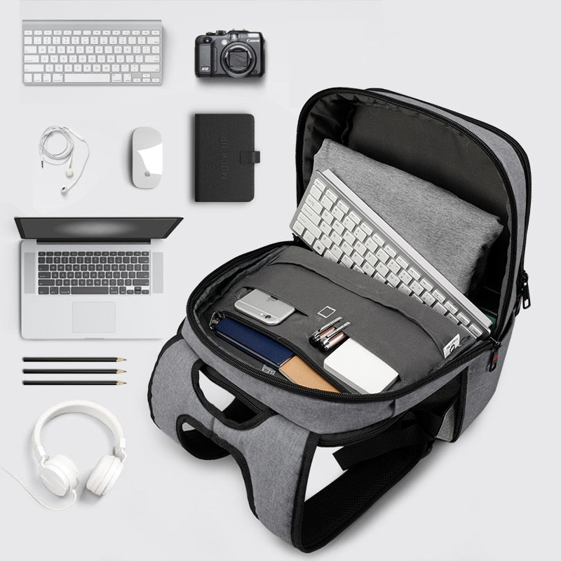 Men's Backpack for Men Work Anti-theft 15Inch Notebook Computer Backpack Bags Men Backpack
