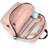 Women's Backpack for Work Travel Lightweight School Backpack Waterproof