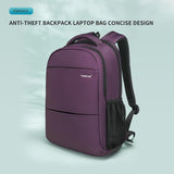 Women's Backpack for Work Travel Anti Theft 15.6" Laptop Backpack Waterproof Fashion
