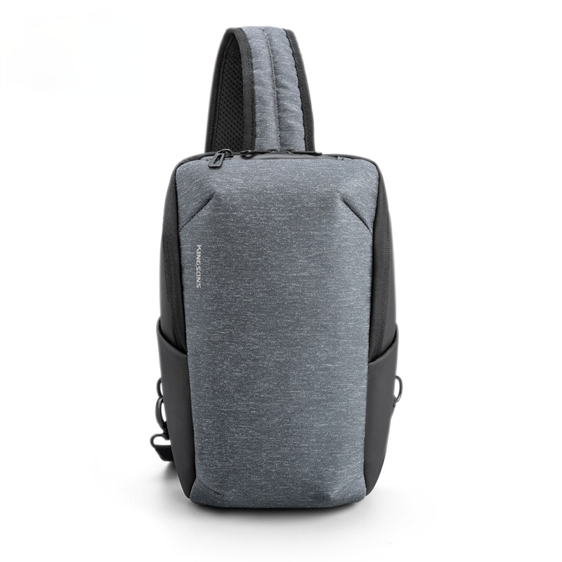 Sling Crossbody Bag Backpack Waterproof Light for Travel Crossbody Bag
