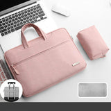 Laptop Sleeve Bag Waterproof Notebook Bag For Macbook Air Pro 13 15 Computer HP Shoulder Handbag
