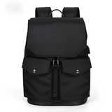 Backpack for Men Waterproof Nylon Breathable Backpacks 15.6 Inch Laptop Bag Travel Backpack with USB Charging