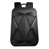 Gaming PC Backpack 17.3inch Stylish Waterproof USB Charging Port Hard Shell Backpack