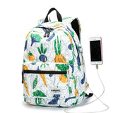 School Backpack Laptop Bag 15.6" for Notebook Compute Bag Travel Business School
