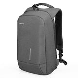 Anti Theft Travel Business Backpack for Men Women External USB Charge Port  Waterproof Backpacks