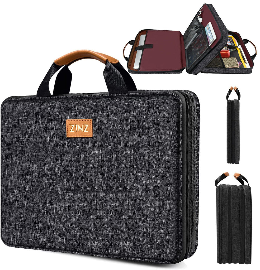 Aazon.co: Hseok Laptop Sleeve 15 15.6 16 Inches Case Protective PC - View #5