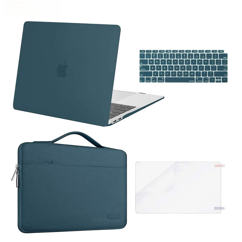 MacBook Air  Sleeve Case Set A 233713 inch Retina Plastic Hard Shell Cover Briefcase